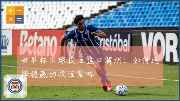 世界杯买球投注盘口解析：如何选择稳赢的投注策略