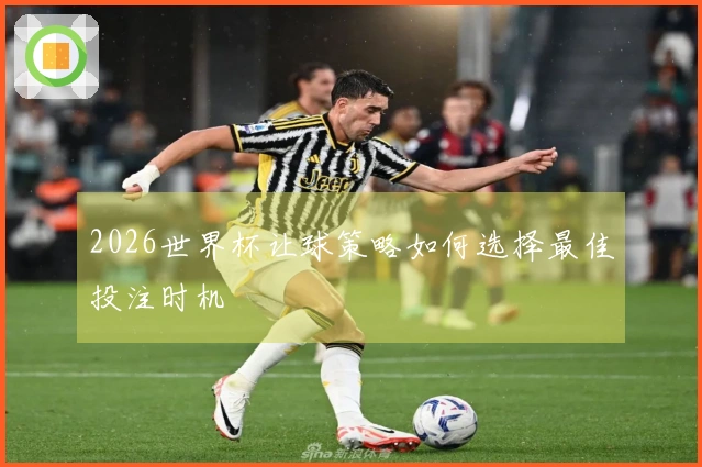 2026世界杯让球策略如何选择最佳投注时机