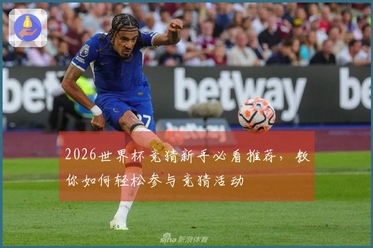 2026世界杯竞猜新手必看推荐，教你如何轻松参与竞猜活动