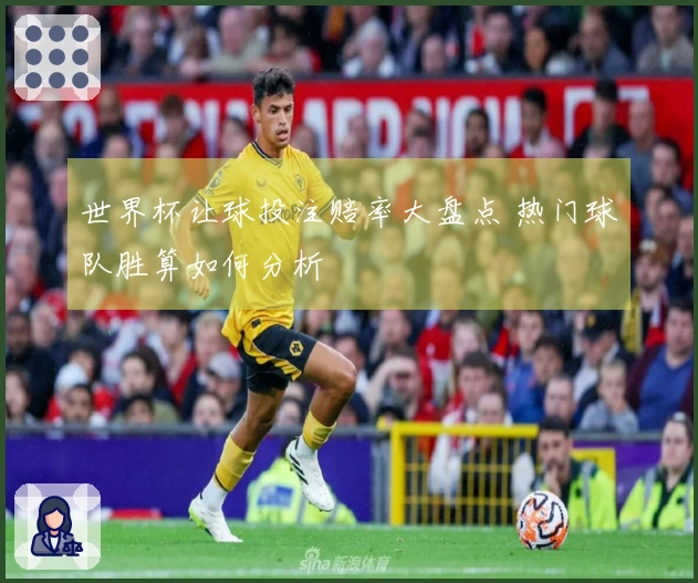 世界杯让球投注赔率大盘点 热门球队胜算如何分析