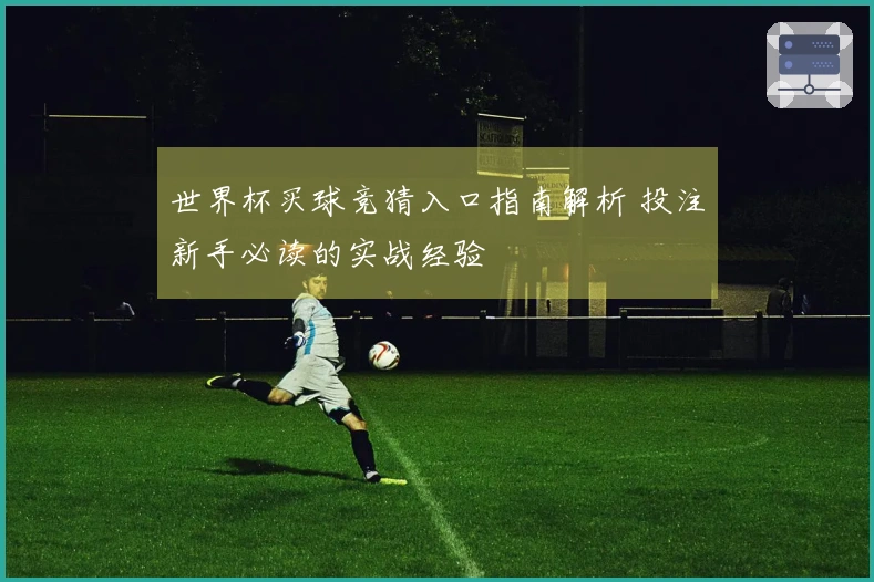 世界杯买球竞猜入口指南解析 投注新手必读的实战经验