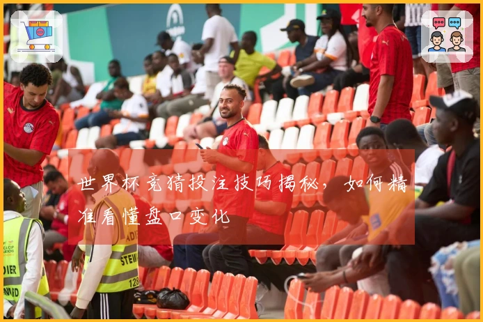 世界杯竞猜投注技巧揭秘，如何精准看懂盘口变化
