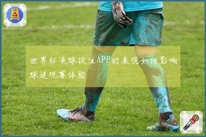 世界杯滚球投注APP的表现如何影响球迷观赛体验