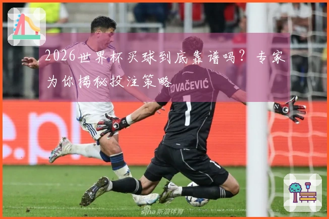 2026世界杯买球到底靠谱吗？专家为你揭秘投注策略