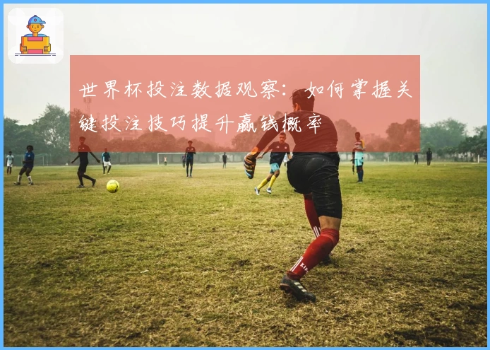 世界杯投注数据观察：如何掌握关键投注技巧提升赢钱概率