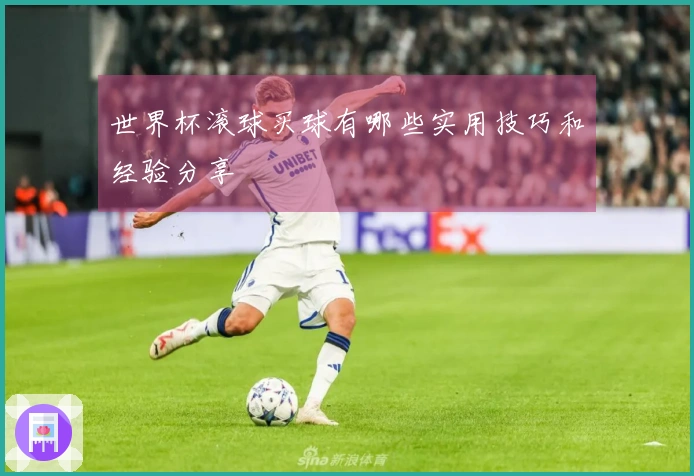 世界杯滚球买球有哪些实用技巧和经验分享