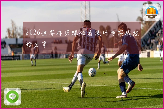 2026世界杯买球必看技巧与实战经验分享