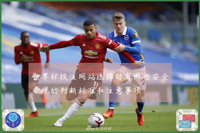 世界杯投注网站选择时有哪些安全合规的判断标准和注意事项