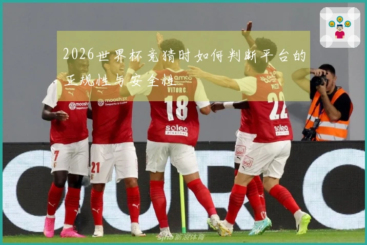 2026世界杯竞猜时如何判断平台的正规性与安全性