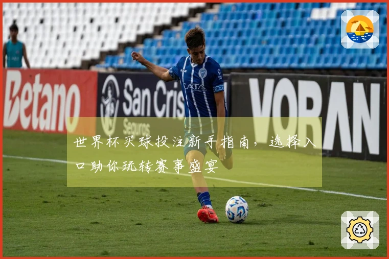 世界杯买球投注新手指南，选择入口助你玩转赛事盛宴