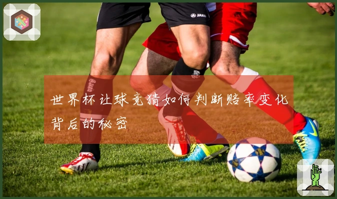 世界杯让球竞猜如何判断赔率变化背后的秘密