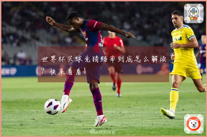 世界杯买球竞猜赔率到底怎么解读？快来看看！