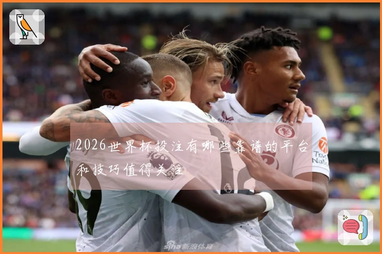 2026世界杯投注有哪些靠谱的平台和技巧值得关注